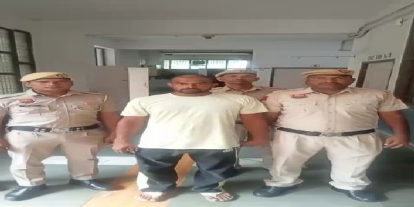 नूंह: नाबालिग से छेड़छाड़ के दोषी को पांच साल की सजा, 10 हजार रुपये जुर्माना