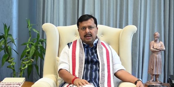 मानसून सत्र में कांग्रेस ने चर्चा से भागकर देश की लोकतांत्रिक मर्यादा को किया तार–तारः नितिन नवीन
