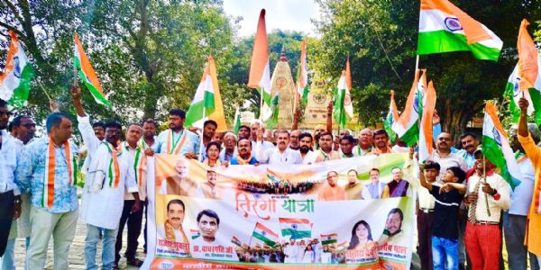 तिरंगा देश की गौरवशाली विरासत और स्वतंत्रता सेनानियों के बलिदान का प्रतीक: डॉ. वाचस्पति