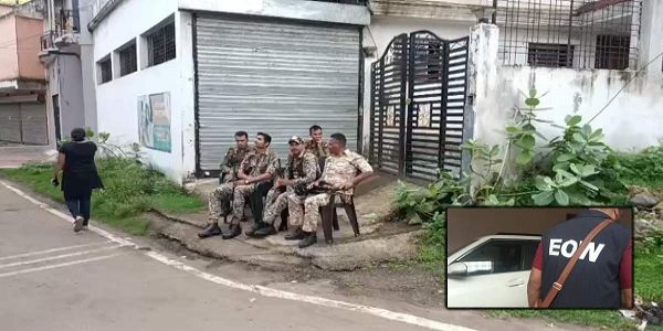 मप्र के मंडला में वन विभाग के बाबू के घर ईओडब्ल्यू का छापा, आय से अधिक संपत्ति की शिकायत पर कार्रवाई