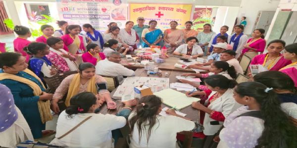 स्वस्थ युवा ही स्वस्थ समाज और सशक्त राष्ट्र की नींव : डॉ जगन्नाथ