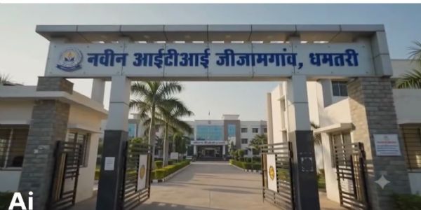 जीजामगांव आईटीआई में शुरू हुआ मैकेनिक इलेक्ट्रिक व्हीकल ट्रेड