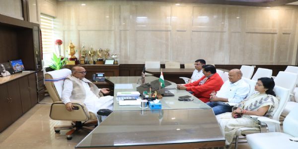 आश्वासन समिति ने विधानसभा अध्यक्ष को सौंपी रिपोर्ट, इमरजेंसी सेल बनाने की अनुशंसा