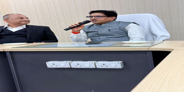 डॉ. राकेश कुमार ने प्रधान जिला एवं सत्र न्यायाधीश, सुपौल के पद पर किया योगदान