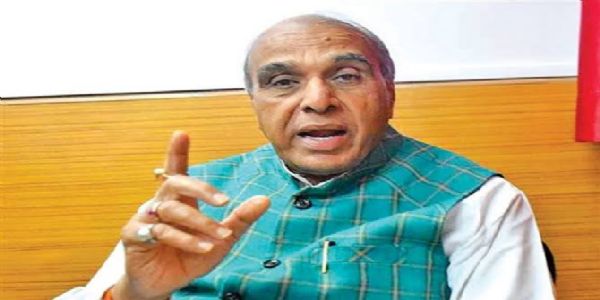 जगदंबिका पाल ने विपक्ष पर साधा निशाना, चर्चा से भागने का लगाया आरोप