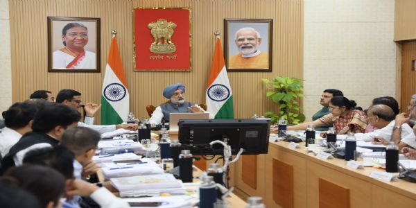 दिल्ली के नए मास्टर प्लान 2047 को मंजूरी