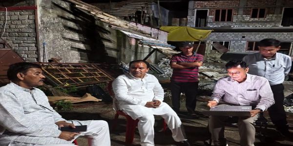 धार्मिक एवं पर्यटन स्थलों का विकास सरकार की प्राथमिकता : धन सिंह रावत