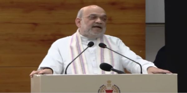अमित शाह ने विपक्ष को दी चर्चा की चुनौती, कहा- दोपहर तीन बजे से चर्चा के लिए तैयार
