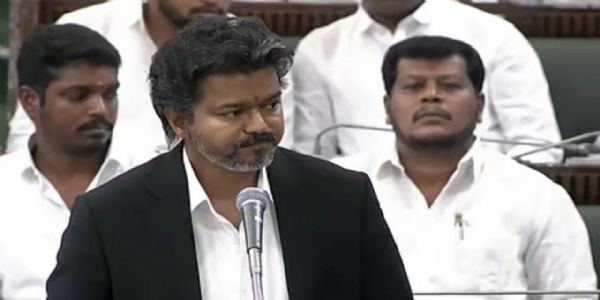 परिसीमन के खिलाफ तमिलनाडु विधानसभा में प्रस्ताव पारित, लोकसभा की 543 सीटें स्थायी रखने की मांग
