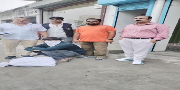 फतेहाबाद :अफीम सहित सप्लारर चढ़ा पुलिस के हत्थे
