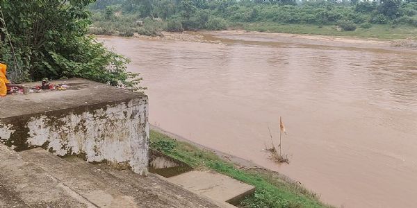 चार महीने पानी में डूबा रहता है जलकेश्वर नाथ मंदिर, मान्यता है स्वयं मां गंगा करती हैं जलाभिषेक