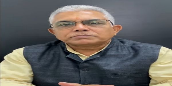 आवास प्लस के संभावित लाभार्थियों से दिलीप घोष की अपील, 15 अगस्त तक सर्वेक्षण कराने का आग्रह