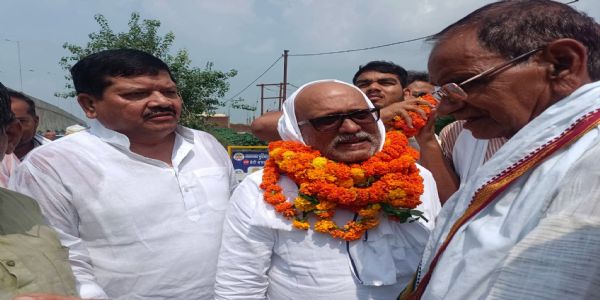 राम मंदिर में सीईओ नहीं, धर्माचार्य की हो नियुक्ति : अजय राय