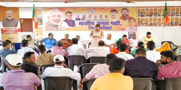 14 अगस्त को विभाजन विभीषिका दिवस पर निकलेगा मौन जुलूस, मंत्री प्रमोद चंद्रवंशी रहेंगे मौजूद