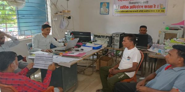एग्रीस्टेक में लंबित फार्मर रजिस्ट्री पूरी कराने 14 अगस्त तक विशेष अभियान