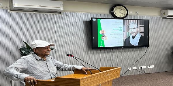 जनरेटिव एआई के दौर में पुस्तकालयों की भूमिका पर मंथन
