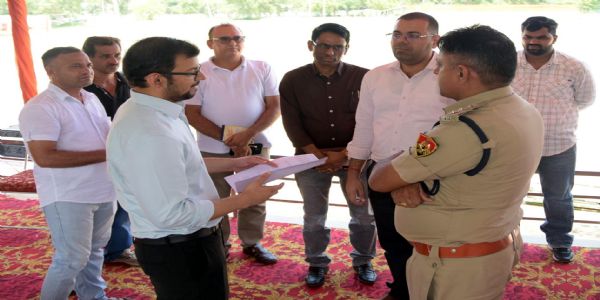 फतेहाबाद शिक्षा मंत्री महिपाल ढांडा करेंगे ध्वजारोहण, फुल ड्रेस रिहर्सल गुरुवार को
