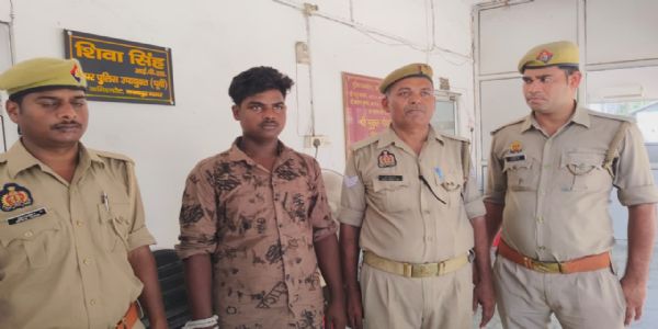 बहन की शादी के लिए रुपयों की जरूरत में युवक ने की चोरी, जेवरात समेत गिरफ्तार
