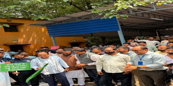 मंत्री ने किया एचआईवी जागरूकता अभियान का शुभारंभ