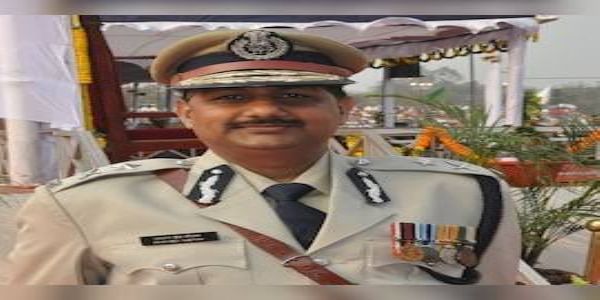छत्तीसगढ़ के पुलिस महानिदेशक अरुणदेव गौतम छत्तीसगढ़ के पुलिस महानिदेशक अरुणदेव गौतम