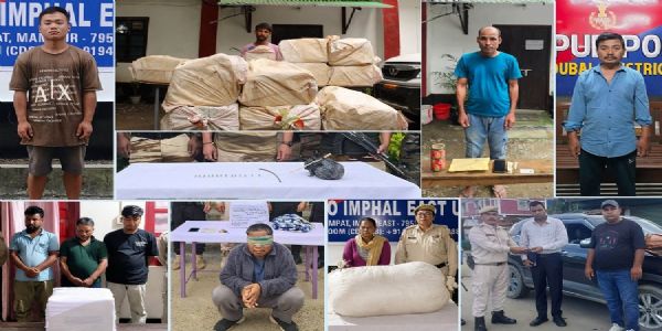 Images Related to the Manipur Operations. Images Related to the Manipur Operations.
