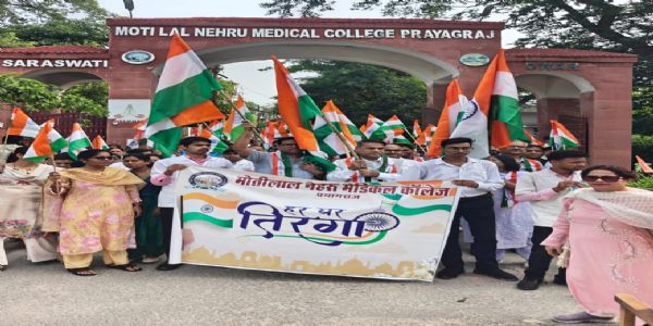हर घर तिरंगा अभियान से युवाओं में राष्ट्रप्रेम और इतिहास के प्रति मजबूत होता है सम्मान : डॉ. ए.के. वर्मा