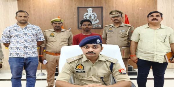 मुण्डन का निमंत्रण देने निकले कमलेश की हत्या का खुलासा, आरोपित गिरफ्तार