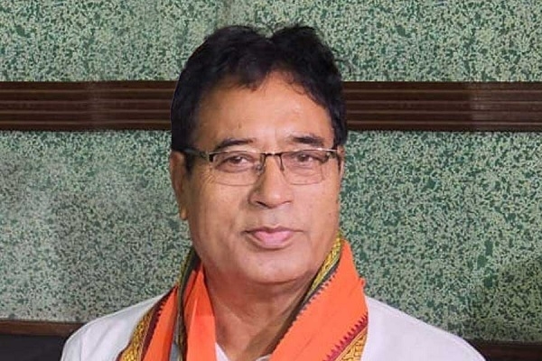 भाजपा सांसद अनंत महाराज (फाइल फाेटाे) भाजपा सांसद अनंत महाराज (फाइल फाेटाे)