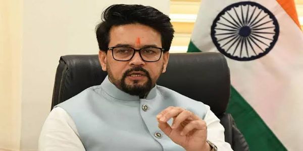 अनुराग ठाकुर फाइल फोटो