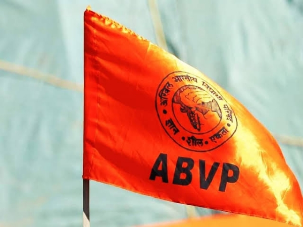ABVP flag ABVP flag