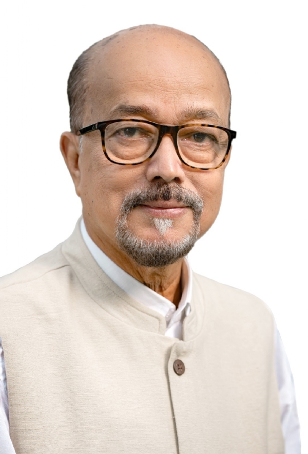 राज्यपाल रमेन डेका राज्यपाल रमेन डेका