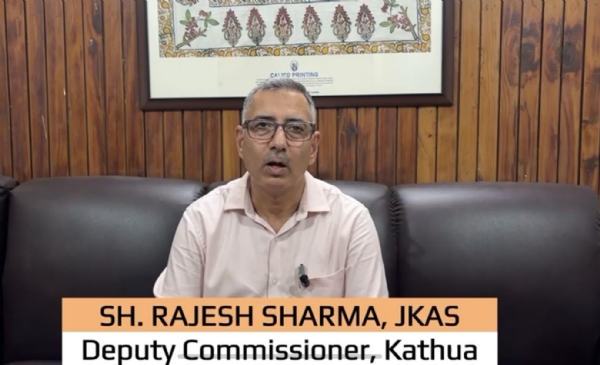 Participate enthusiastically in the Independence Day celebrations – DC Kathua Participate enthusiastically in the Independence Day celebrations – DC Kathua