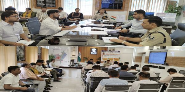 अवैध खनन पर सख्ती, 134 वाहन जब्त, 344.61 लाख का जुर्माना