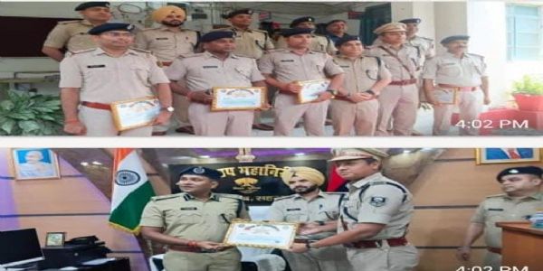 नशामुक्त कोशी अभियान के तहत 1638 तस्करों को गिरफ्तार कर जेल भेजा