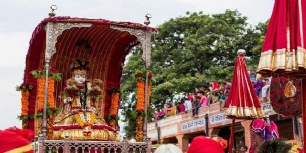 तीज के रंग में रंगेगी गुलाबी नगरी: 15 अगस्त को निकलेगी ऐतिहासिक शाही सवारी