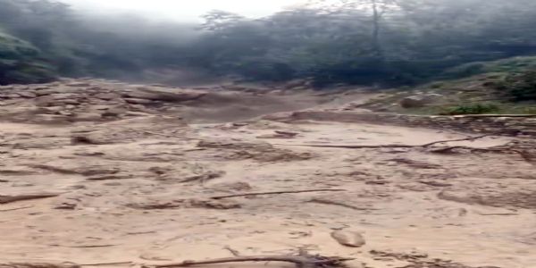 पिथाैरागढ़ में लगातार बारिश से जन-जीवन प्रभावित