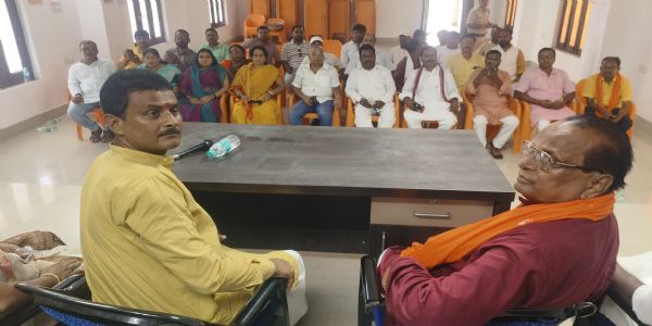 विभाजन विभीषिका स्मृति दिवस पर विभाजन की त्रासदी को भाजपा नेताओं ने किया याद