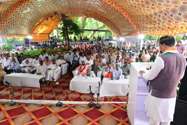 विभाजन विभीषिका स्मृति दिवस पर आयोजित कार्यक्रम का छाया चित्र विभाजन विभीषिका स्मृति दिवस पर आयोजित कार्यक्रम का छाया चित्र