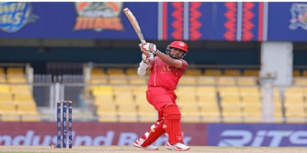Barak Legends opener Bishal Saha Barak Legends opener Bishal Saha