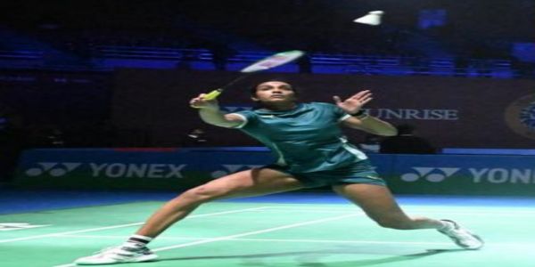 पीवी सिंधु