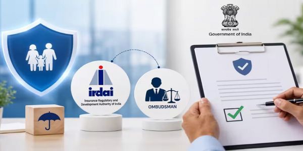 जीवन बीमा के लोगो का प्रतीकात्मक चित्र जीवन बीमा के लोगो का प्रतीकात्मक चित्र