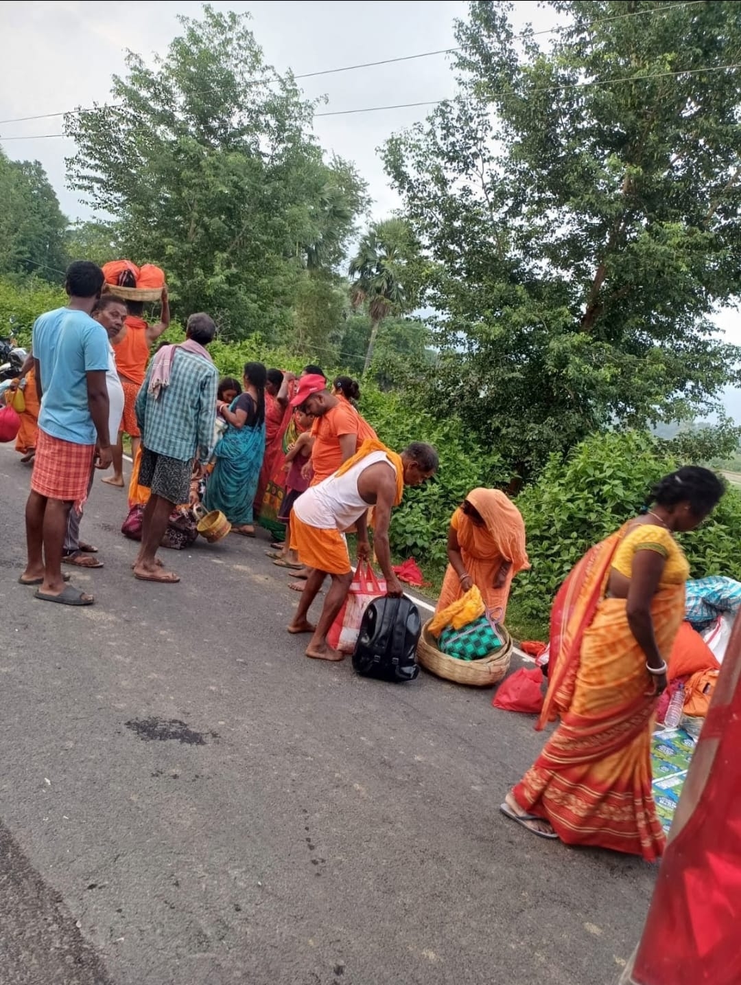 घायल लोग घायल लोग