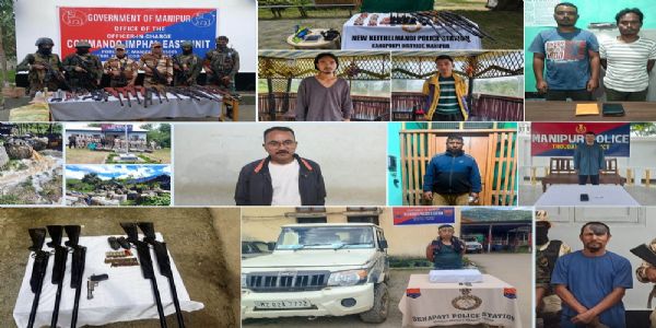 Image Related to the Manipur Operations. Image Related to the Manipur Operations.