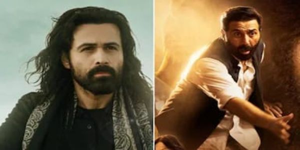 सनी देओ, इमरान हाशमी - फोटो सोर्स एक्स सनी देओ, इमरान हाशमी - फोटो सोर्स एक्स