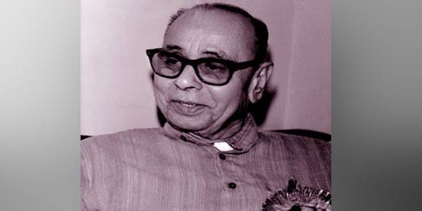 कुशाभाव ठाकरे फाइल फोटो