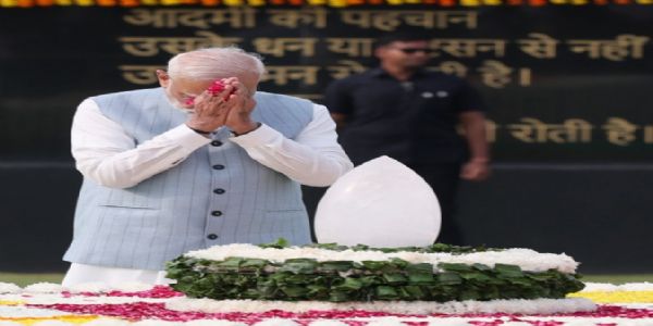 प्रधानमंत्री नरेन्द्र मोदी की एक्स पोस्ट पर साझा तस्वीर। प्रधानमंत्री नरेन्द्र मोदी की एक्स पोस्ट पर साझा तस्वीर।