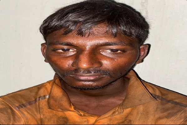 आरोपी मो. सोनू मुबारक आरोपी मो. सोनू मुबारक