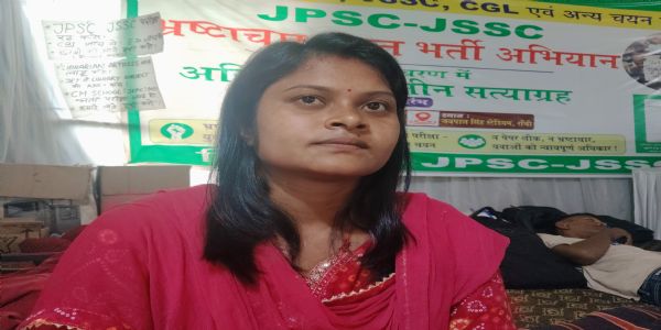 जेपीएससी-सीजीएल में सीबीआई जांच से क्यों कतरा रही सरकार : बेबी महतो