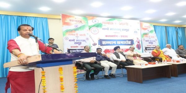 सूरमा कभी लकीर पर नहीं चलते, वे खुद तय करते हैं अपनी राह: पवैया