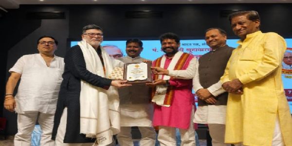अटल जी के विचारों और आदर्शों को आत्मसात करना ही सच्ची श्रद्धांजलि : प्रवीण कुमार शुक्ल